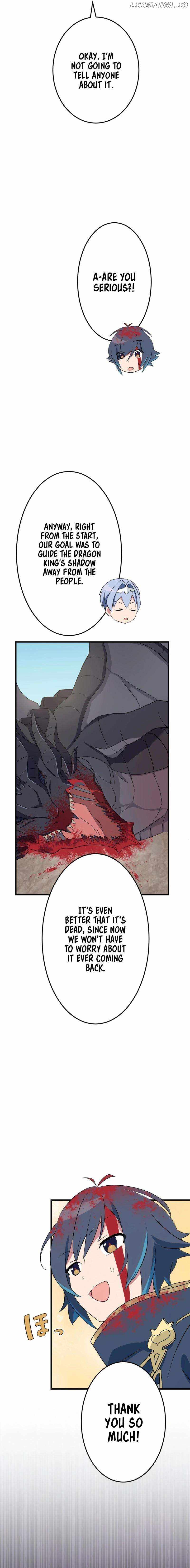 I Have Yet to Take It Seriously Chapter 18 9